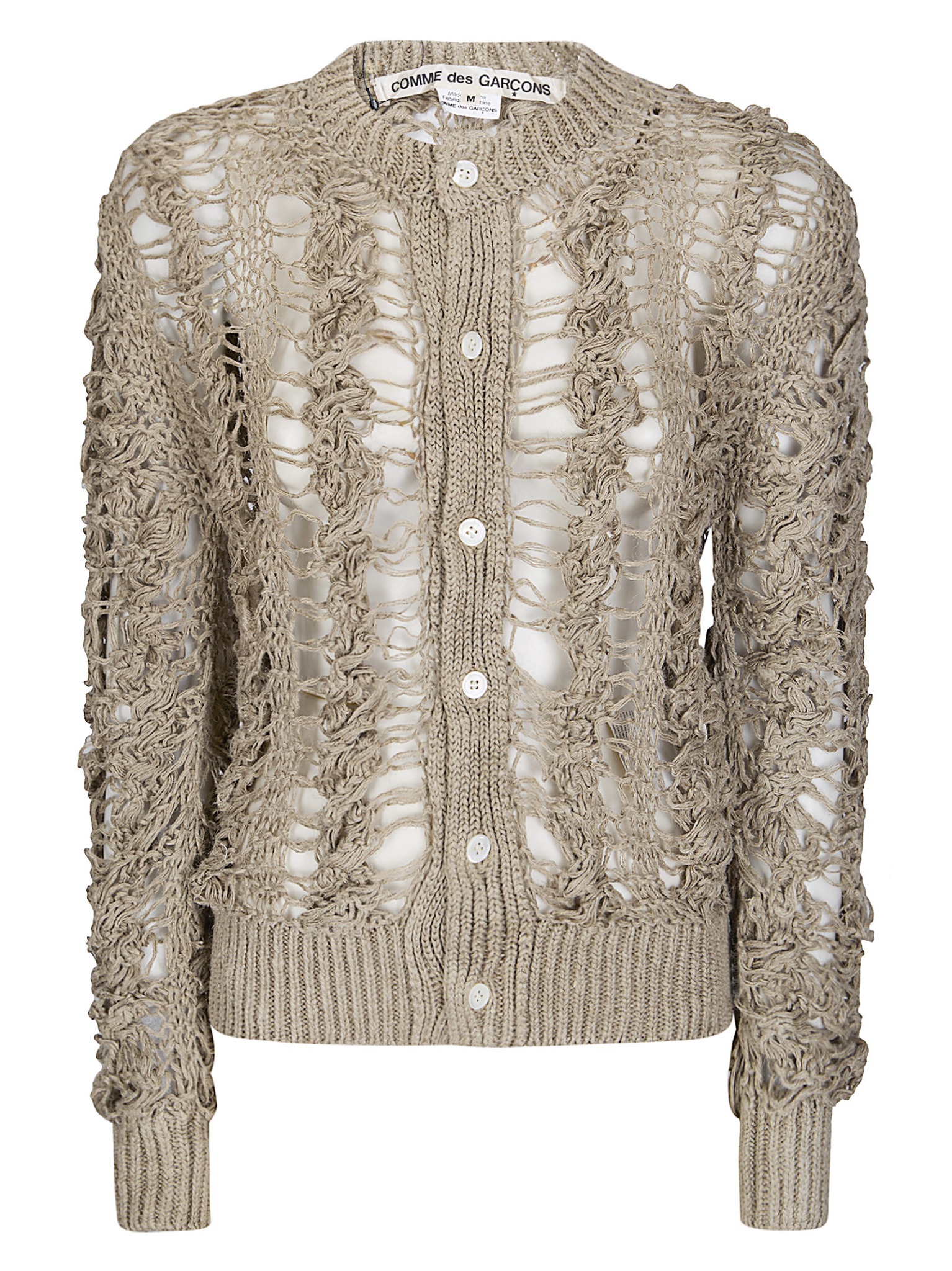 [Comme des Garcons] Knitwear SS26 GQN004S26 1
