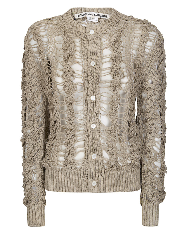 [Comme des Garcons] Knitwear SS26 GQN004S26 1