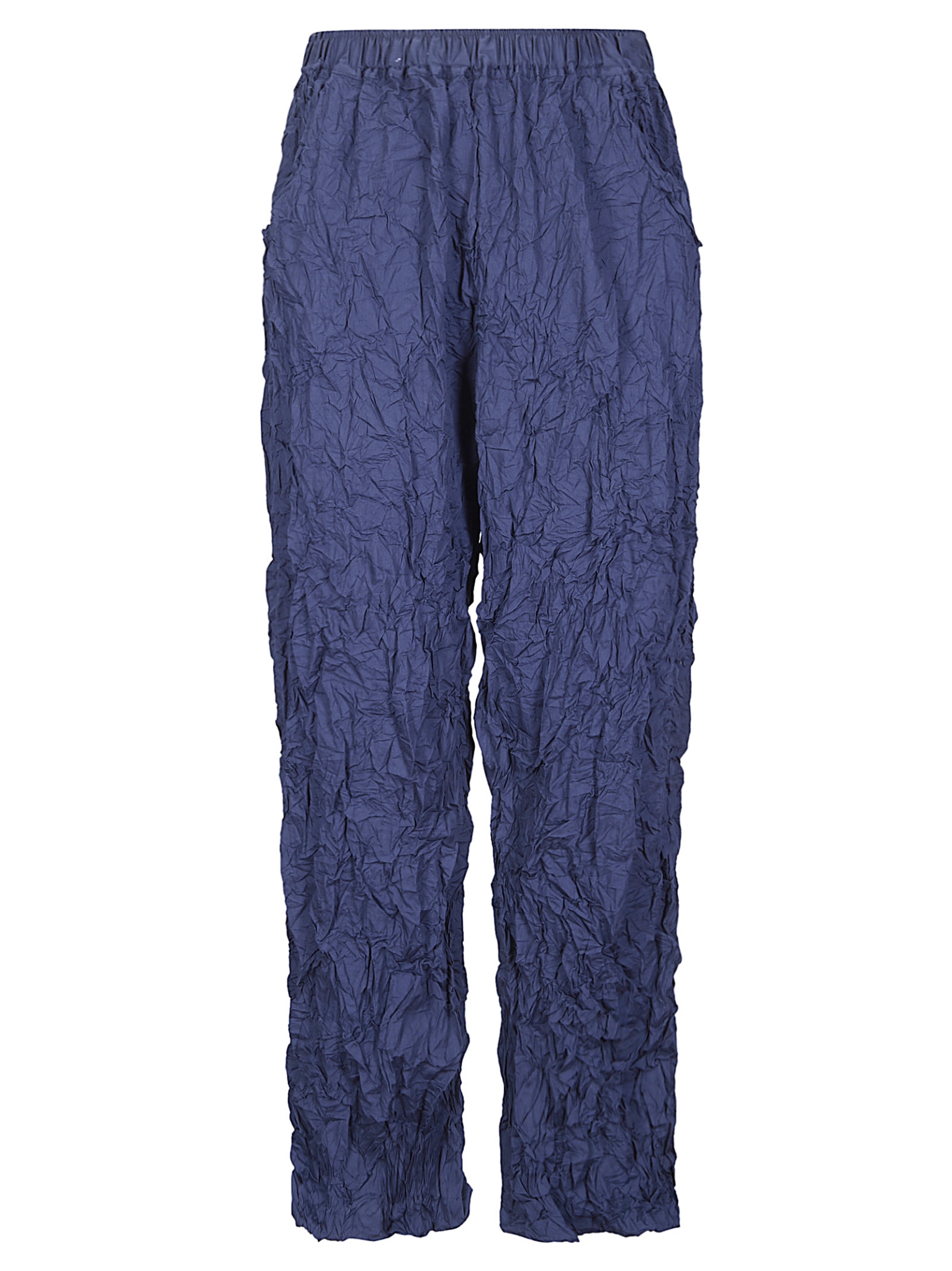 [GONGDID DESIGN] Trousers SS26 GDM04 NAVY