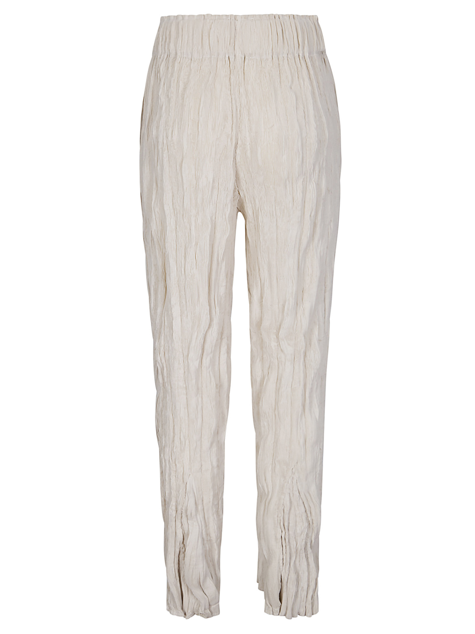 [GONGDID DESIGN] Trousers SS26 GD173 OFFWHITE