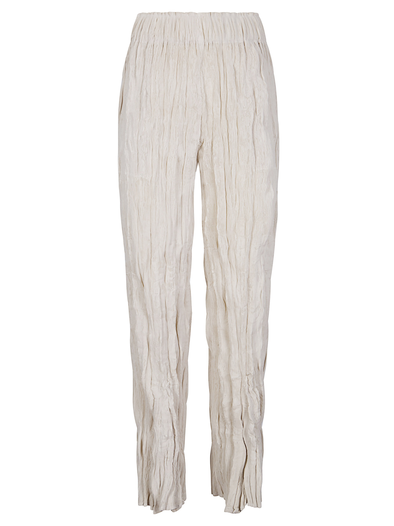 [GONGDID DESIGN] Trousers SS26 GD173 OFFWHITE