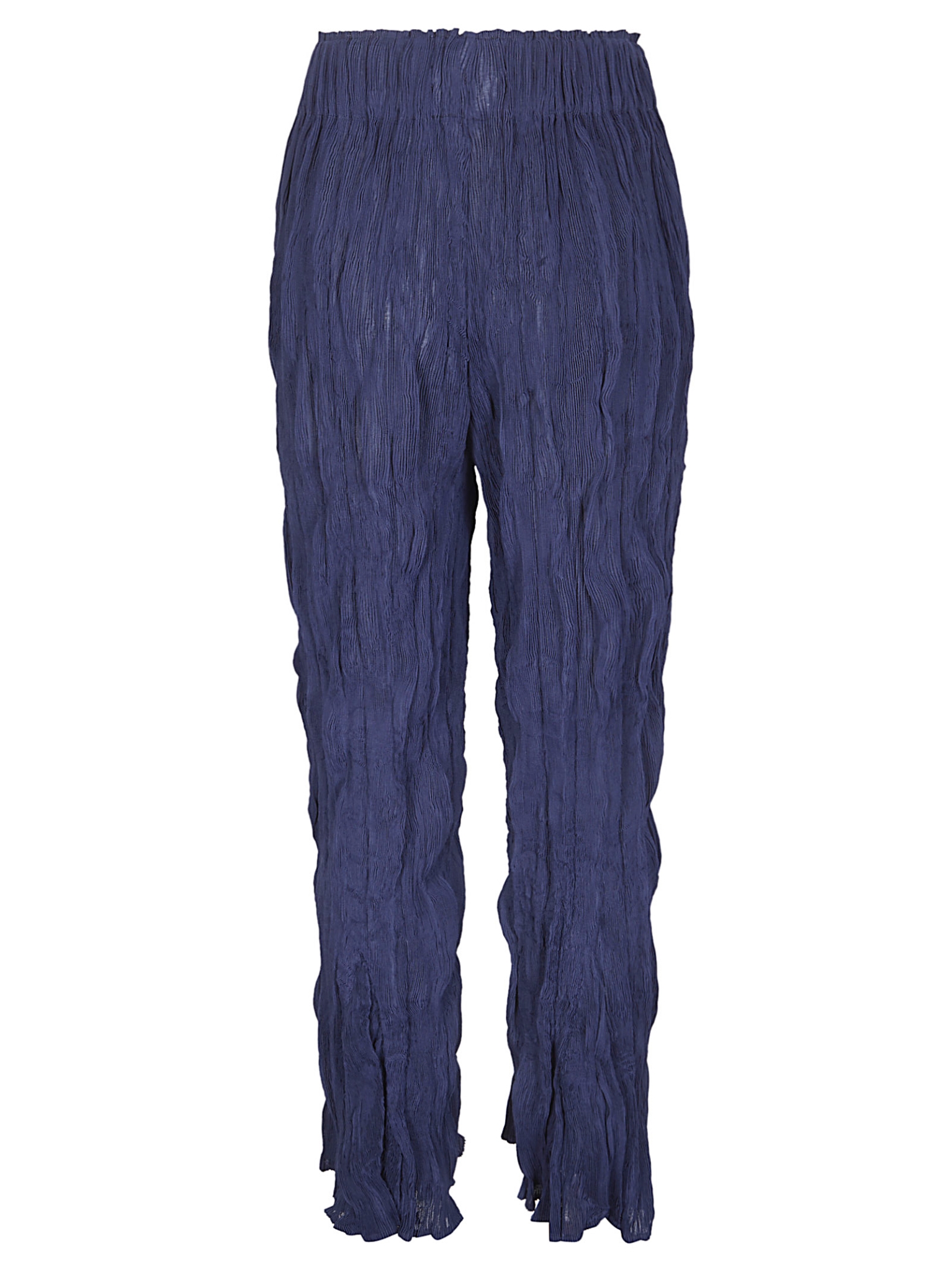[GONGDID DESIGN] Trousers SS26 GD173 NAVY