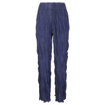 [GONGDID DESIGN] Trousers SS26 GD173 NAVY