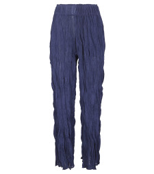 [GONGDID DESIGN] Trousers SS26 GD173 NAVY