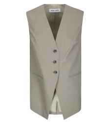 [Samsoe Samsoe] Vest SS26 F26100120 F26100120