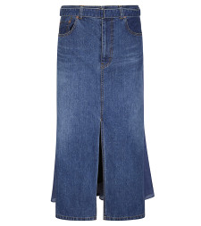 [Sacai] Long skirt SS26 2608470 401