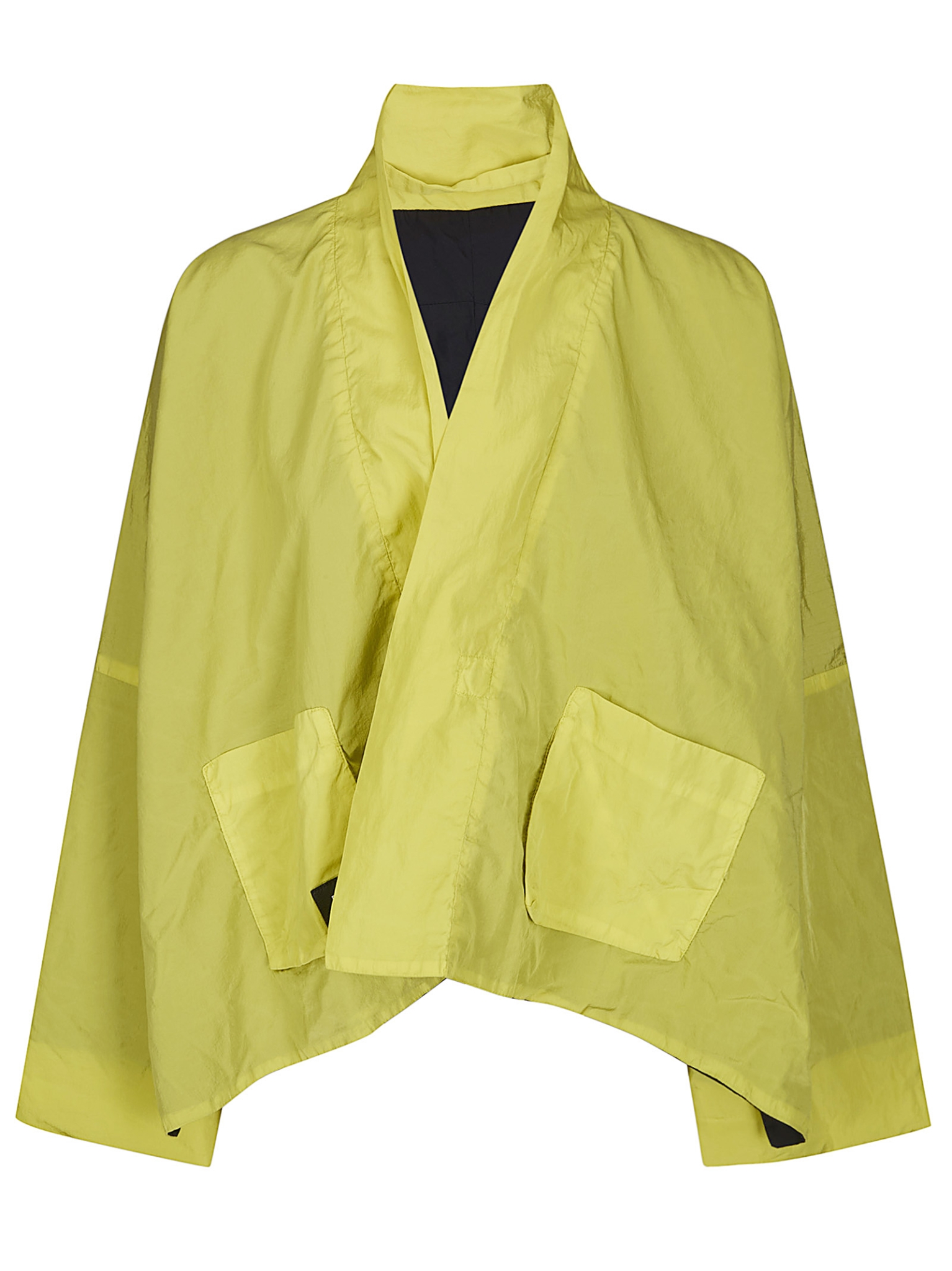[KIMONO RAIN] Casual Jacket SS26 053S552 CITRON