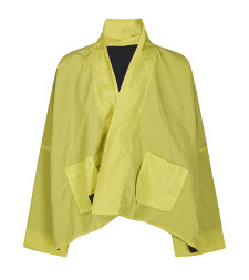 [KIMONO RAIN] Casual Jacket SS26 053S552 CITRON
