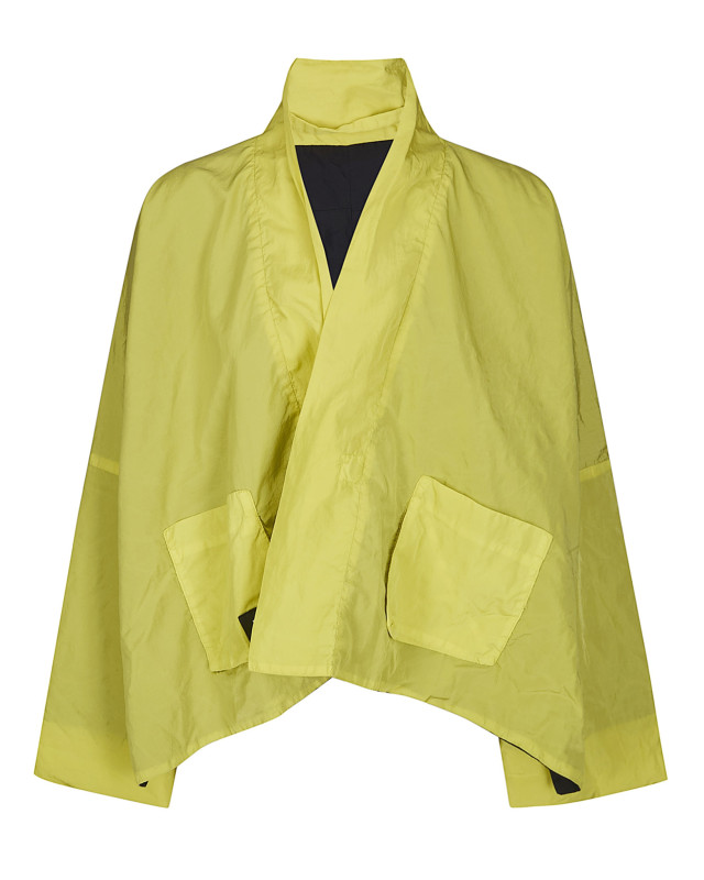 [KIMONO RAIN] Casual Jacket SS26 053S552 CITRON