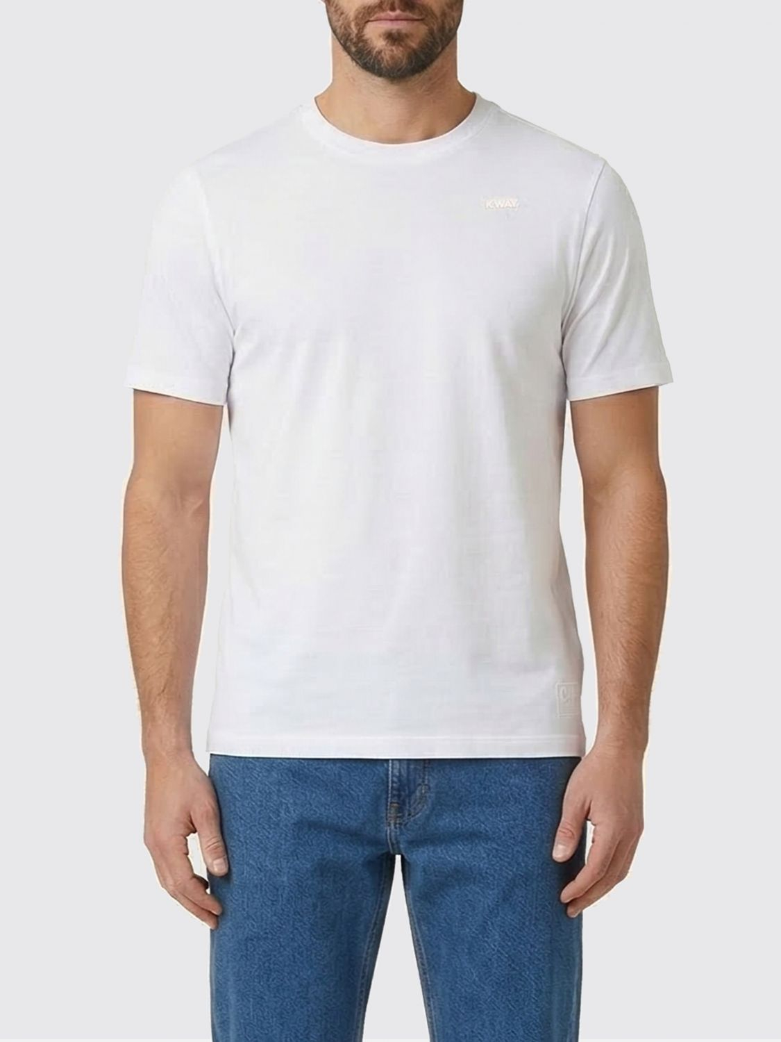 [K-WAY] T-shirts Short Sleeve SS26 K81489W 001