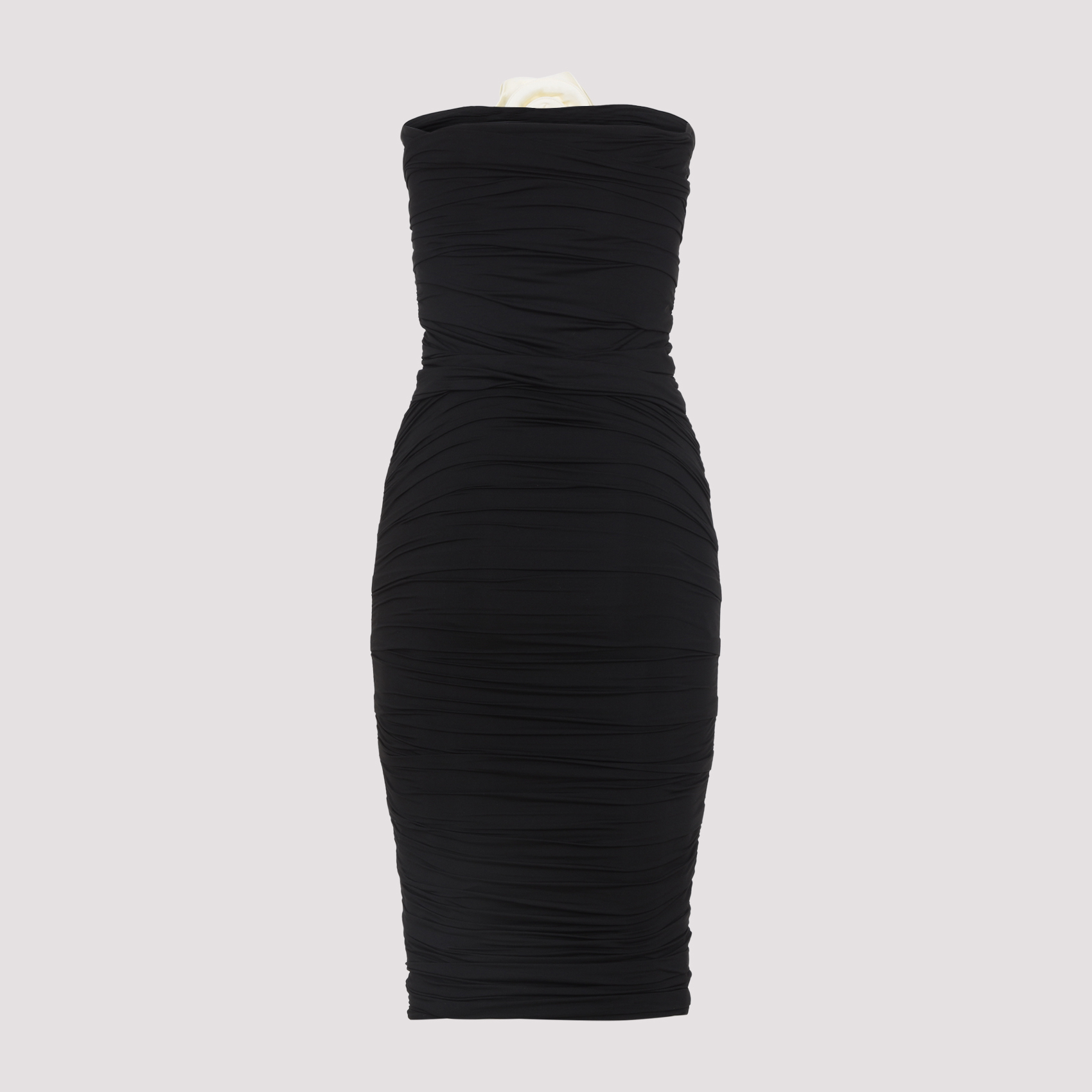[LA REVECHE] Sleeveless dress SS26 LR26MID