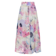 [120% LINO] Long skirt SS26 33ALIW59AF_000G454100001