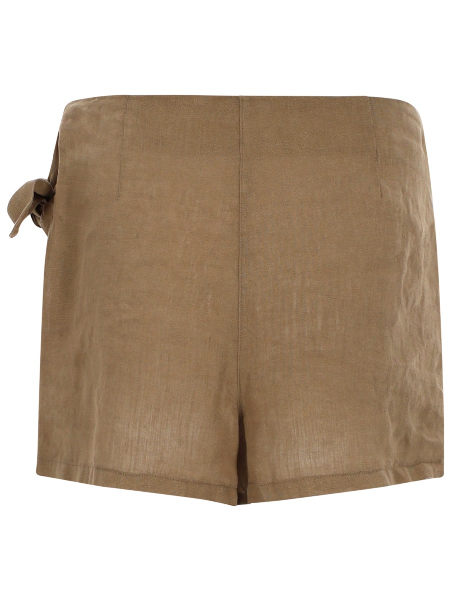 [120% LINO] Shorts SS26 33ALIW29RP_000011500092