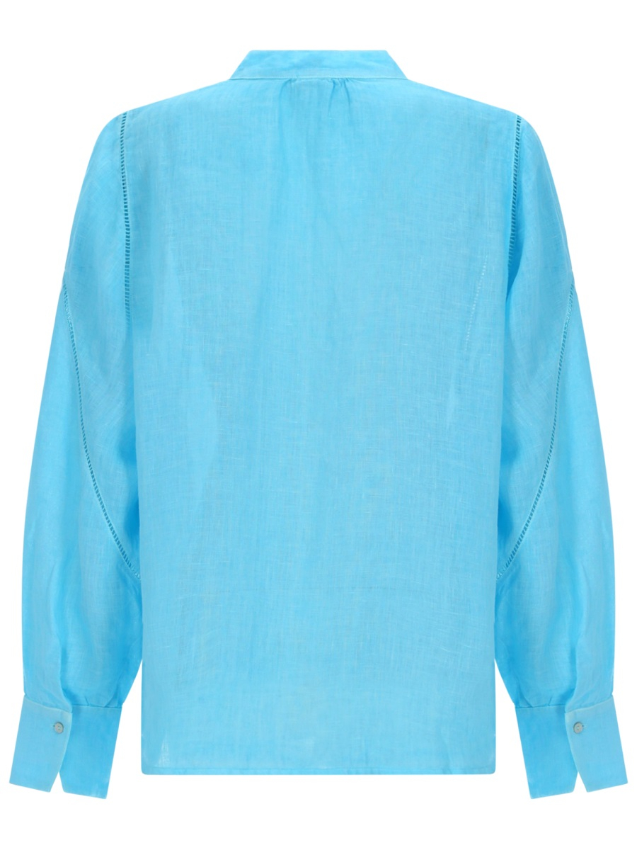 [120% LINO] Shirts Long Sleeve SS26 33ALIW1PKM_0000115S00022
