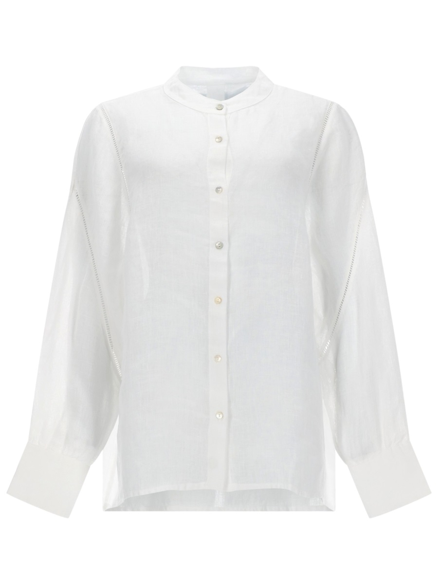 [120% LINO] Shirts Long Sleeve SS26 33ALIW1PKM_0000115000050