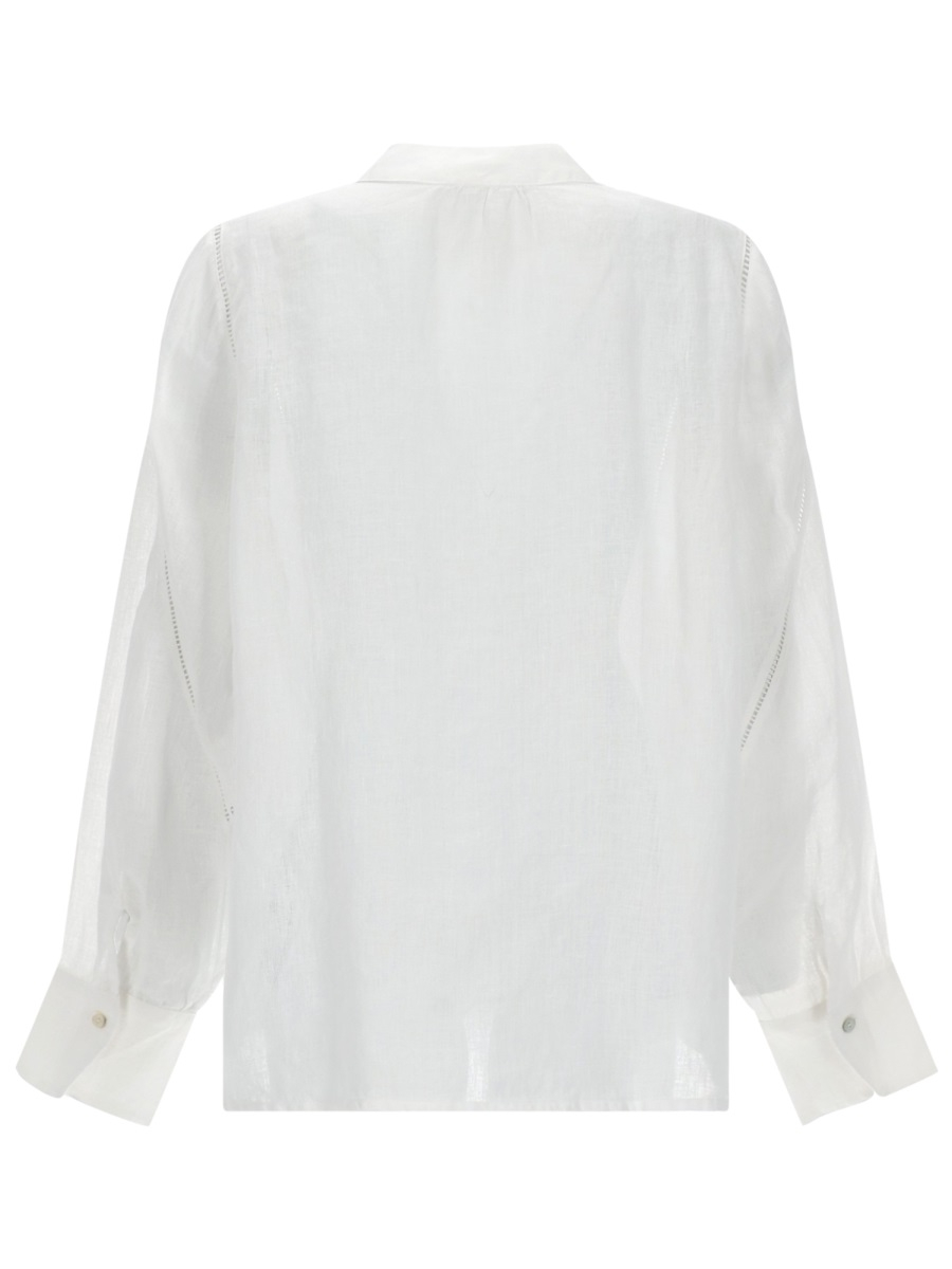 [120% LINO] Shirts Long Sleeve SS26 33ALIW1PKM_0000115000050