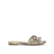 [Sergio Levantesi] Sandals SS26 NORMA6PITONE SABBIA