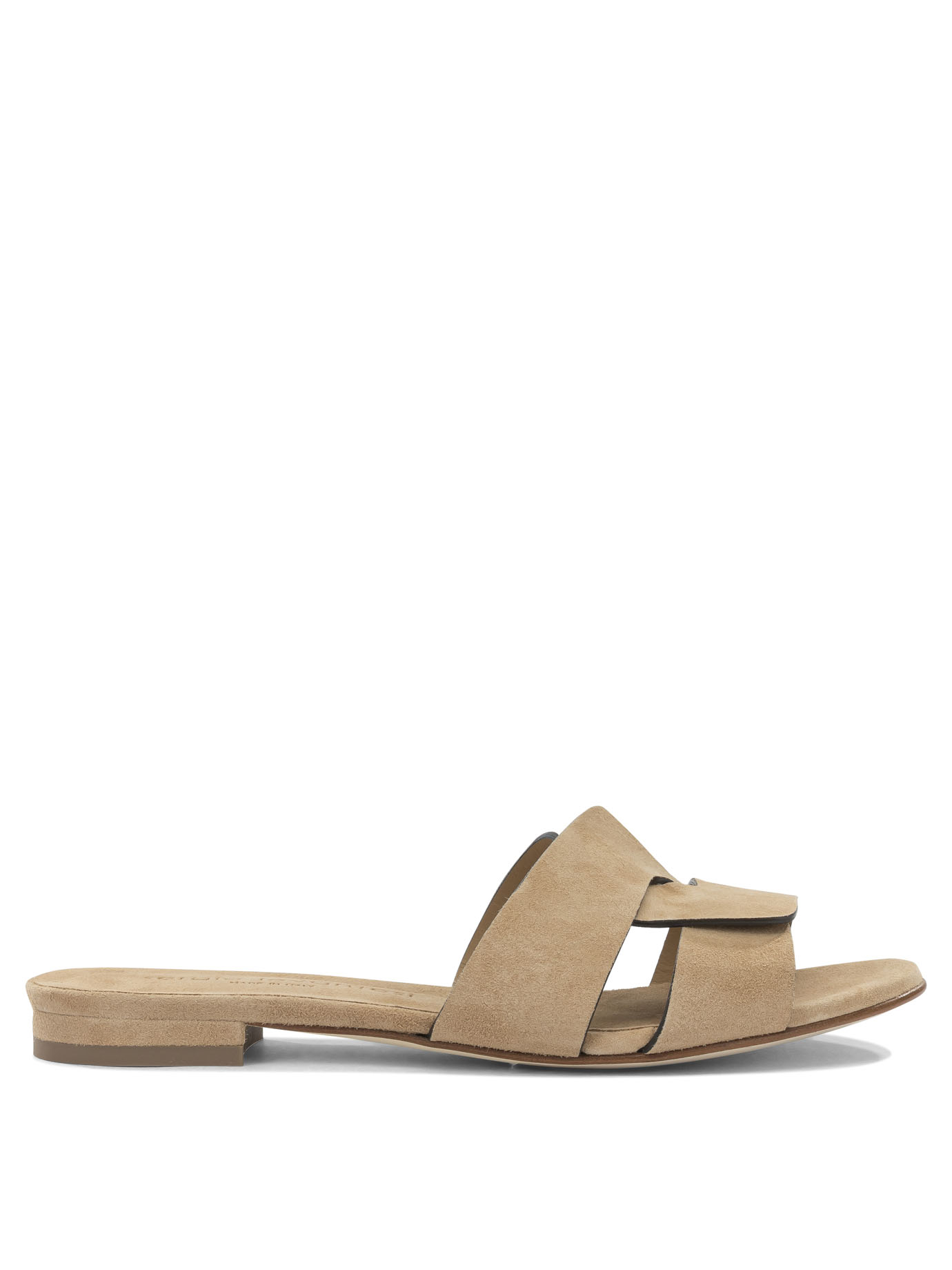 [Sergio Levantesi] Sandals SS26 ARIA6CAMOSCIO SAND