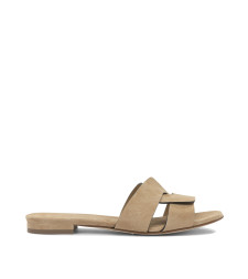 [Sergio Levantesi] Sandals SS26 ARIA6CAMOSCIO SAND