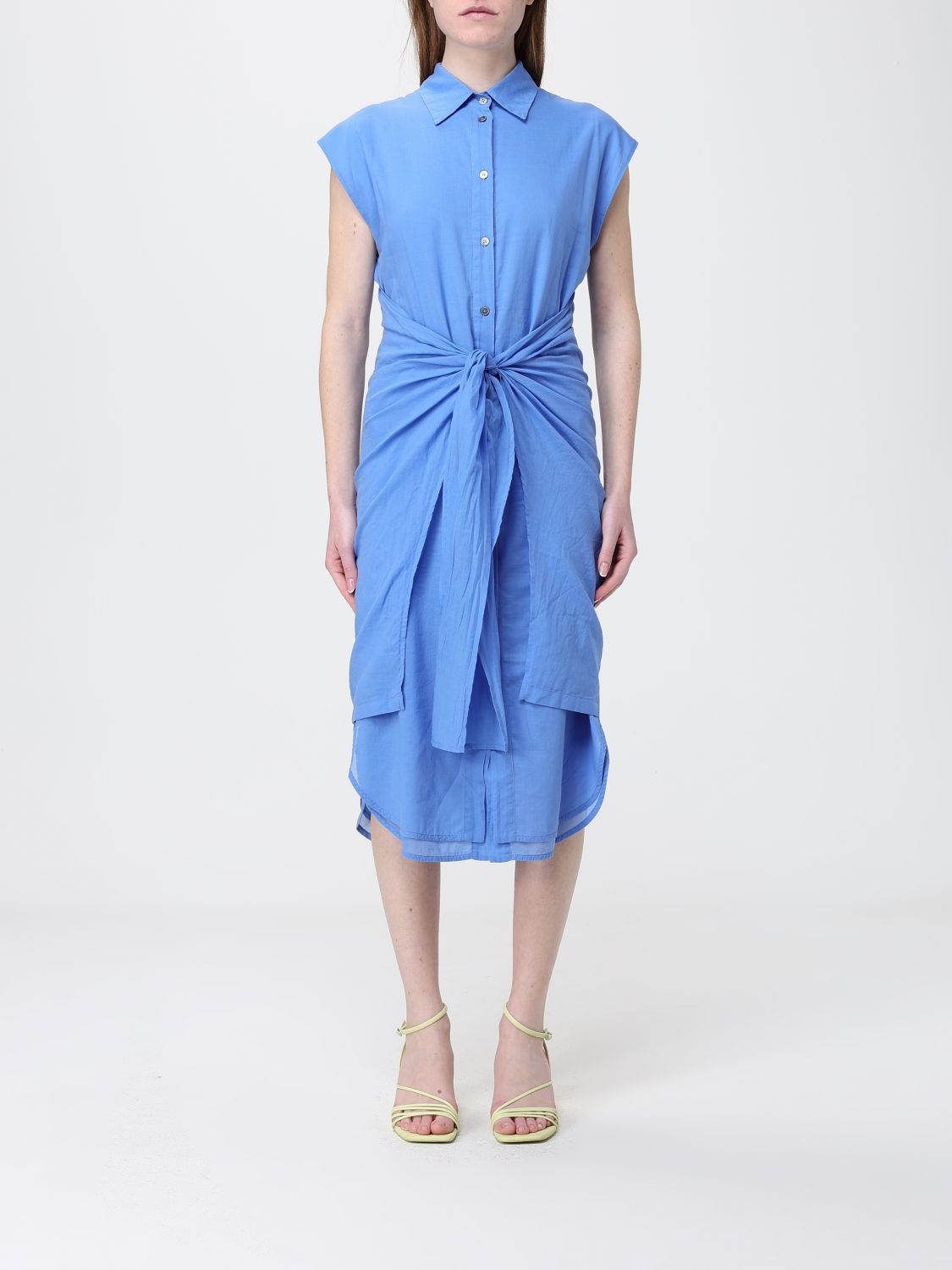 [Tela] Sleeveless dress SS26 010297 P001