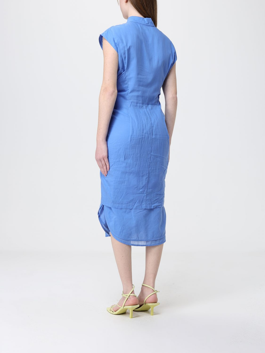 [Tela] Sleeveless dress SS26 010297 P001