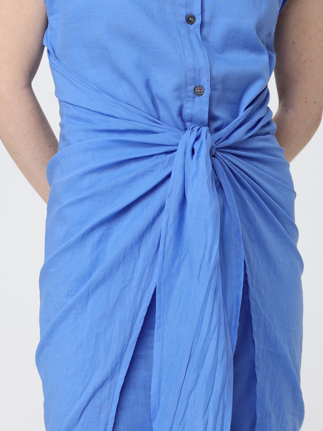 [Tela] Sleeveless dress SS26 010297 P001