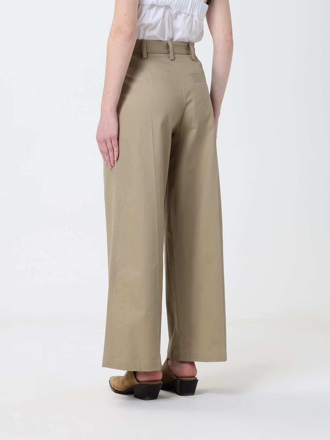 [Tela] Trousers SS26 140289 C031