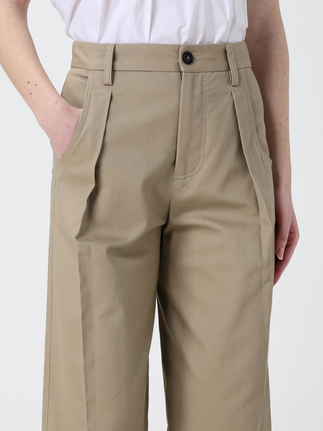 [Tela] Trousers SS26 140289 C031