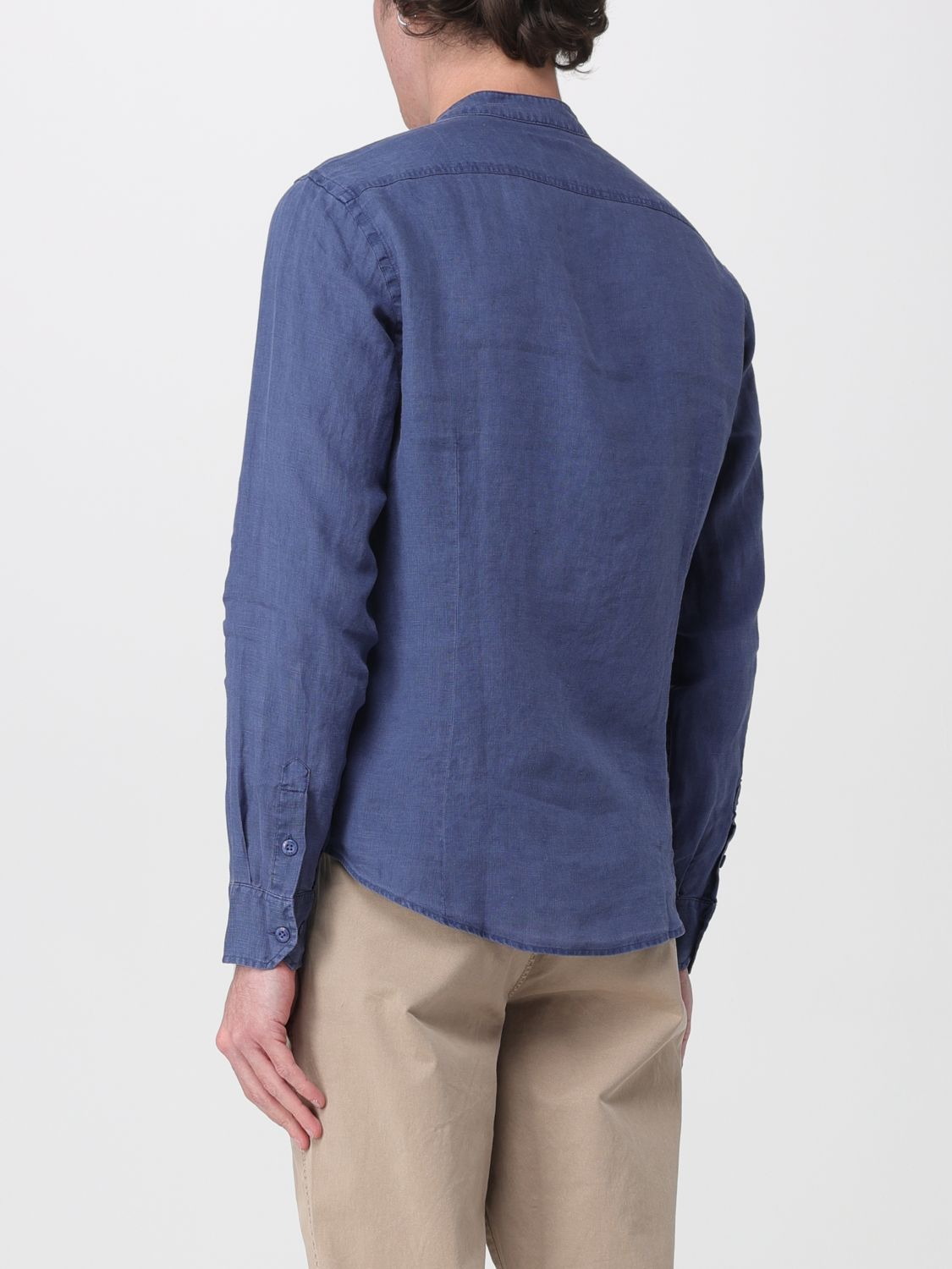 [BLAUER] Shirts Long Sleeve SS26 BLUS01126007453 890