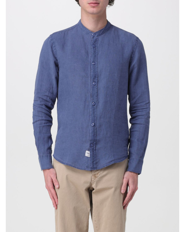 [BLAUER] Shirts Long Sleeve SS26 BLUS01126007453 890