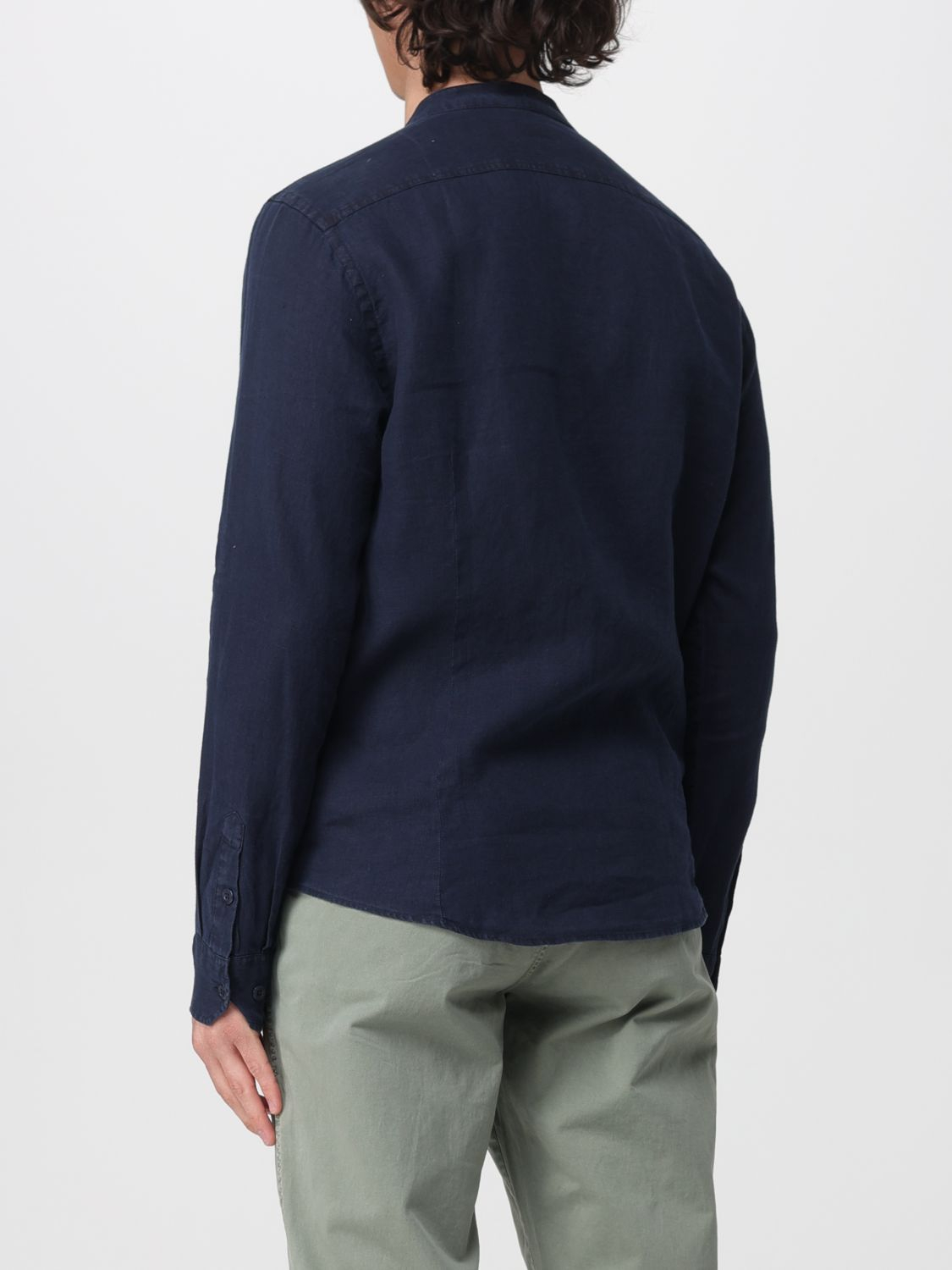 [BLAUER] Shirts Long Sleeve SS26 BLUS01126007453 888