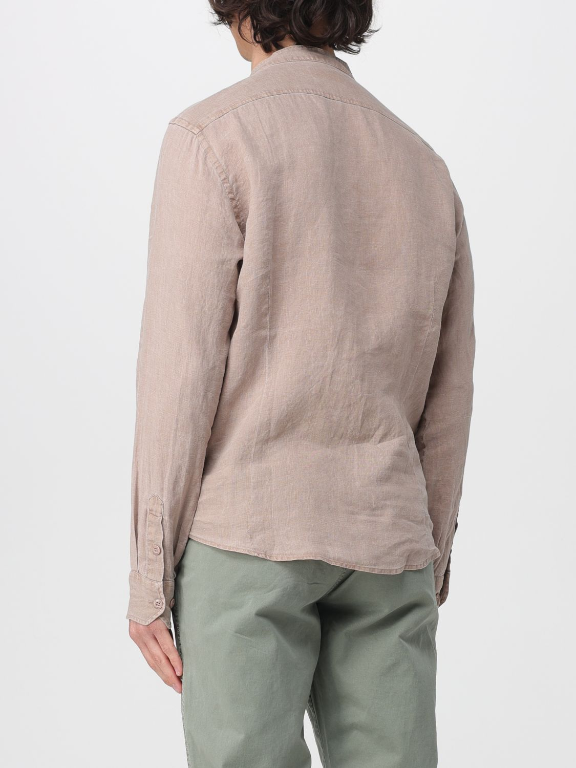 [BLAUER] Shirts Long Sleeve SS26 BLUS01126007453 327