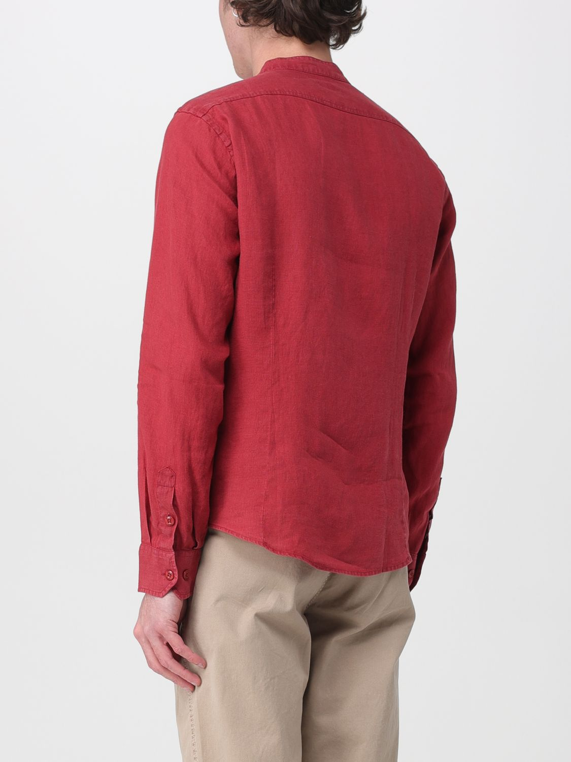 [BLAUER] Shirts Long Sleeve SS26 BLUS01126007453 483
