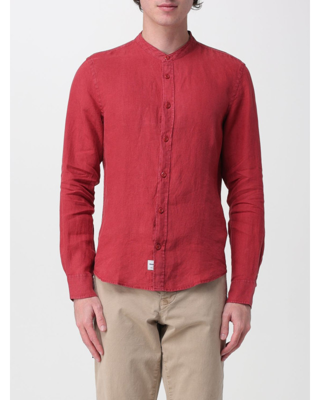 [BLAUER] Shirts Long Sleeve SS26 BLUS01126007453 483