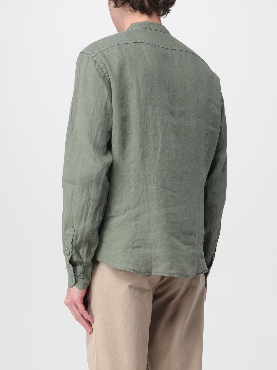 [BLAUER] Shirts Long Sleeve SS26 BLUS01126007453 694