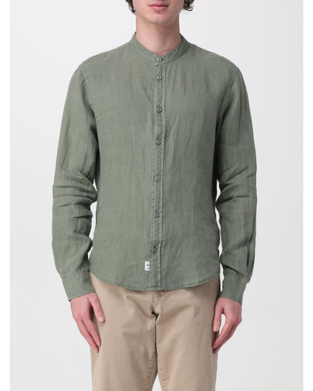 [BLAUER] Shirts Long Sleeve SS26 BLUS01126007453 694
