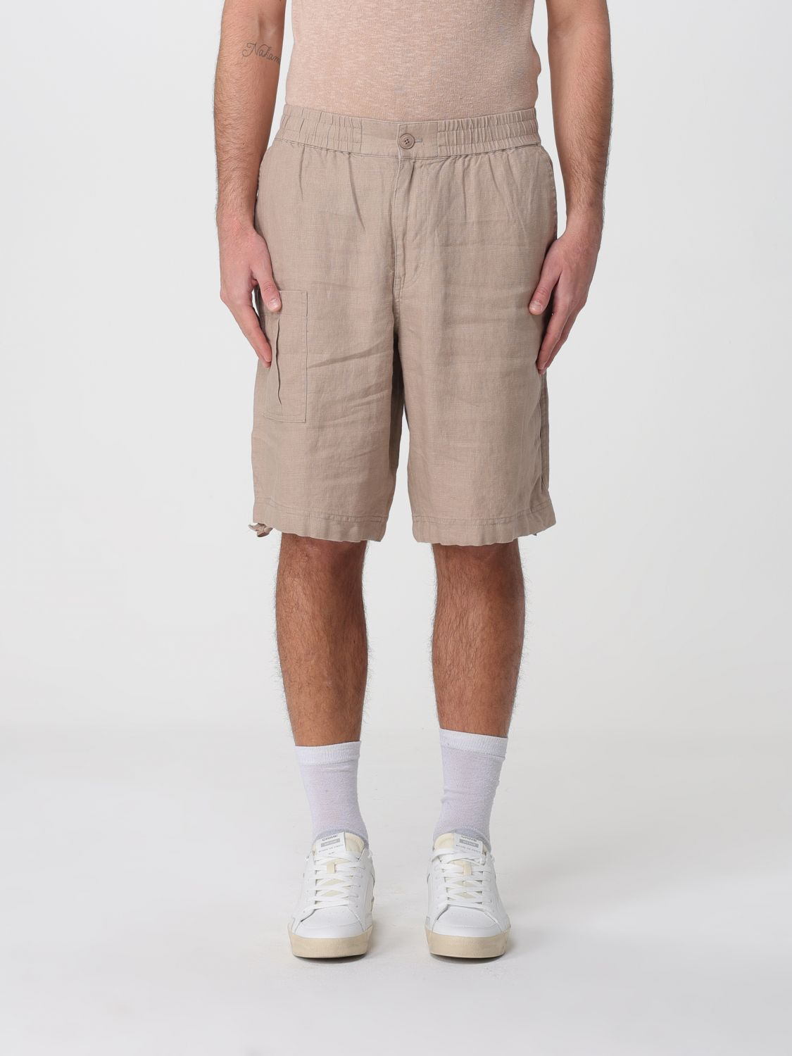 [BLAUER] Shorts SS26 BLUP05362007504 327