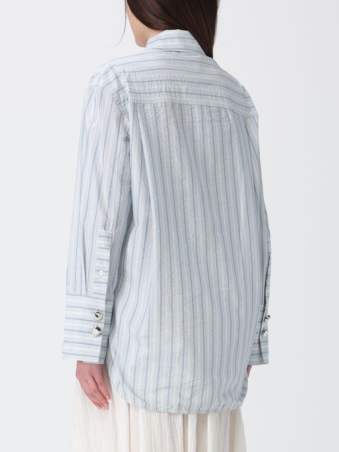 [Tela] Shirts Long Sleeve SS26 020181 P001