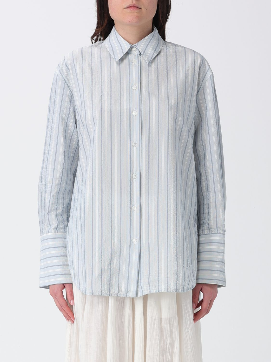 [Tela] Shirts Long Sleeve SS26 020181 P001