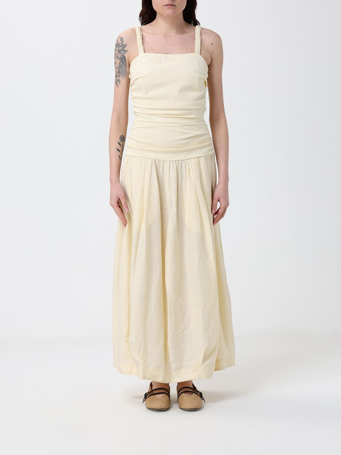 [Tela] Sleeveless dress SS26 010290 E147