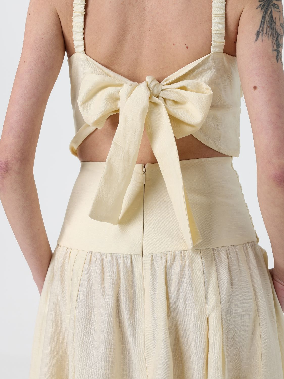 [Tela] Sleeveless dress SS26 010290 E147