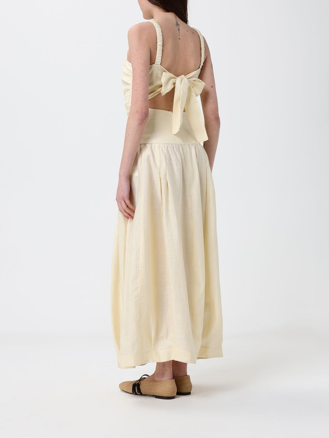 [Tela] Sleeveless dress SS26 010290 E147