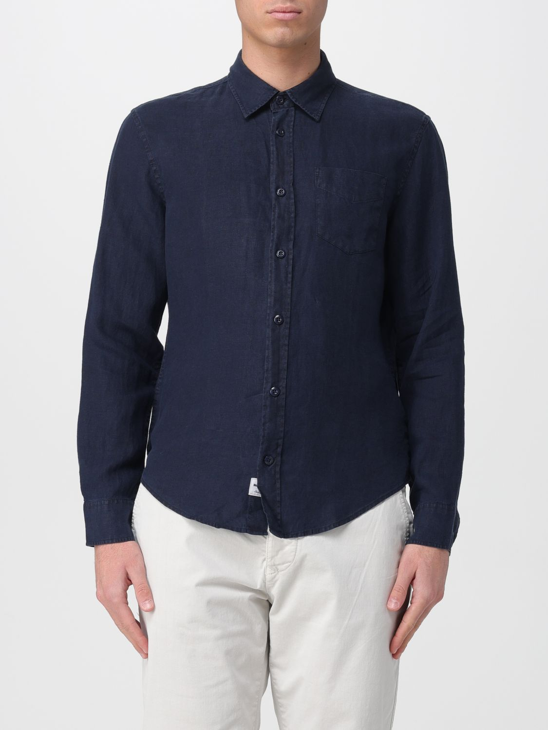 [BLAUER] Shirts Long Sleeve SS26 BLUS01128007453 888