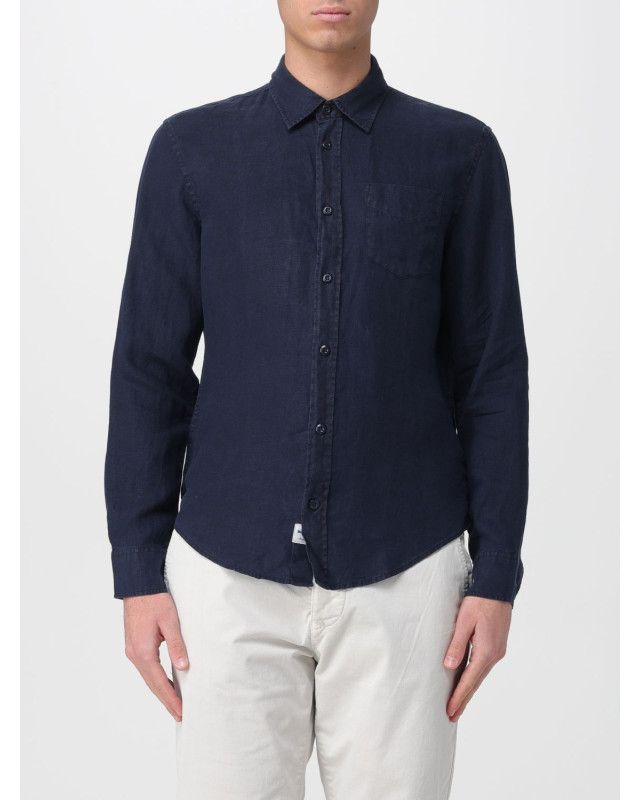 [BLAUER] Shirts Long Sleeve SS26 BLUS01128007453 888