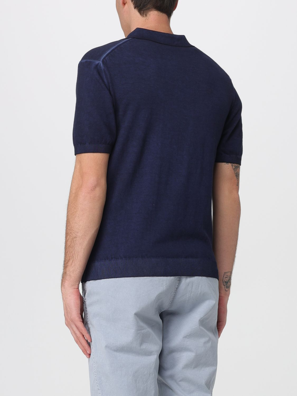 [BLAUER] T-shirts Short Sleeve SS26 BLUM06481007167 888