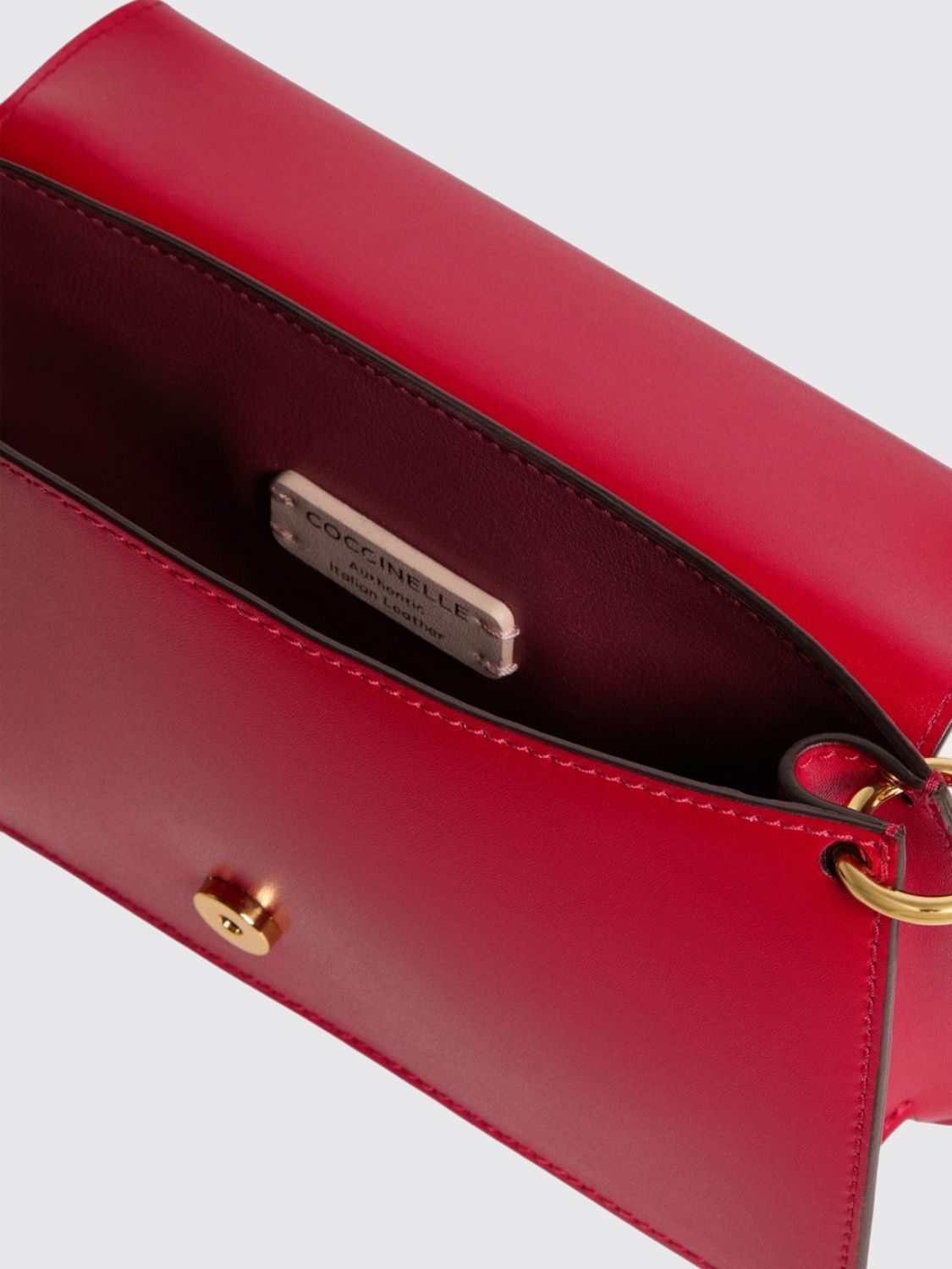 [Coccinelle] Minibag SS26 E5SSK270101 R02