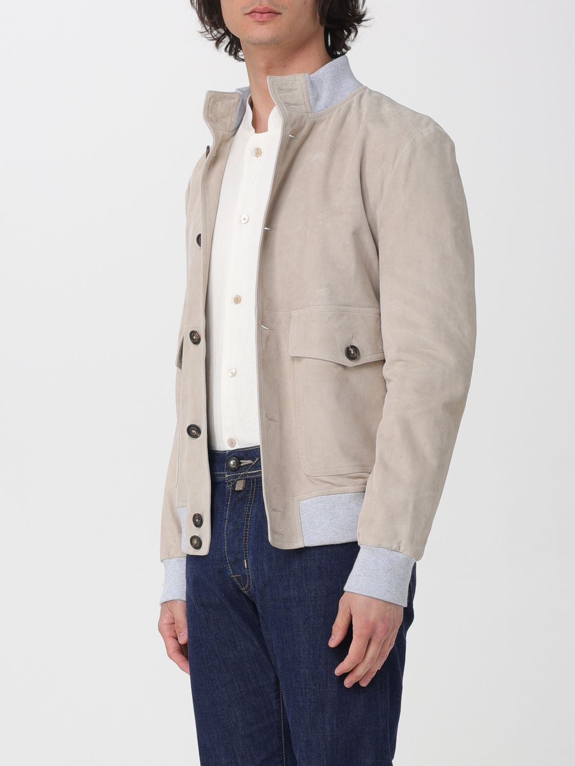 [ELEVENTY] Jacket SS26 M75GBTM43PEL0M029 02