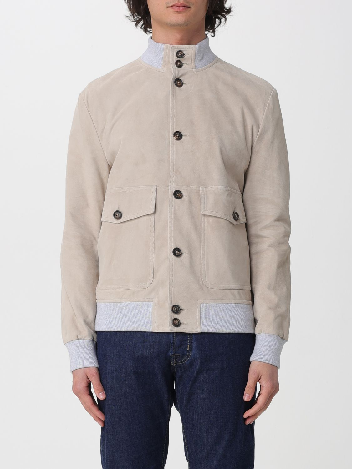 [ELEVENTY] Jacket SS26 M75GBTM43PEL0M029 02
