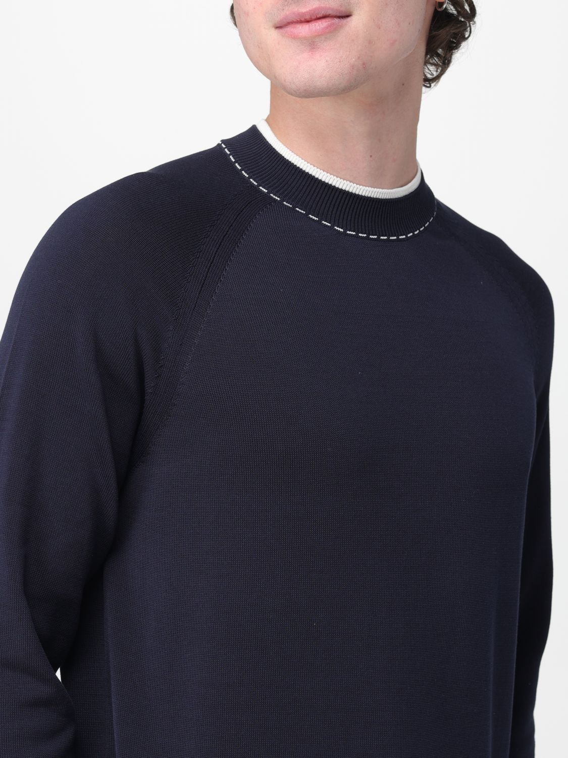 [ELEVENTY] Knitwear SS26 M76MAGM28MAG0M015 11-01
