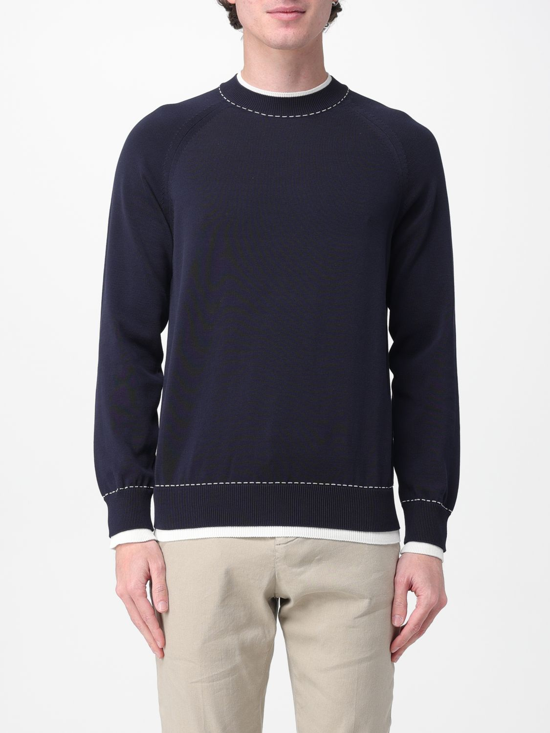[ELEVENTY] Knitwear SS26 M76MAGM28MAG0M015 11-01
